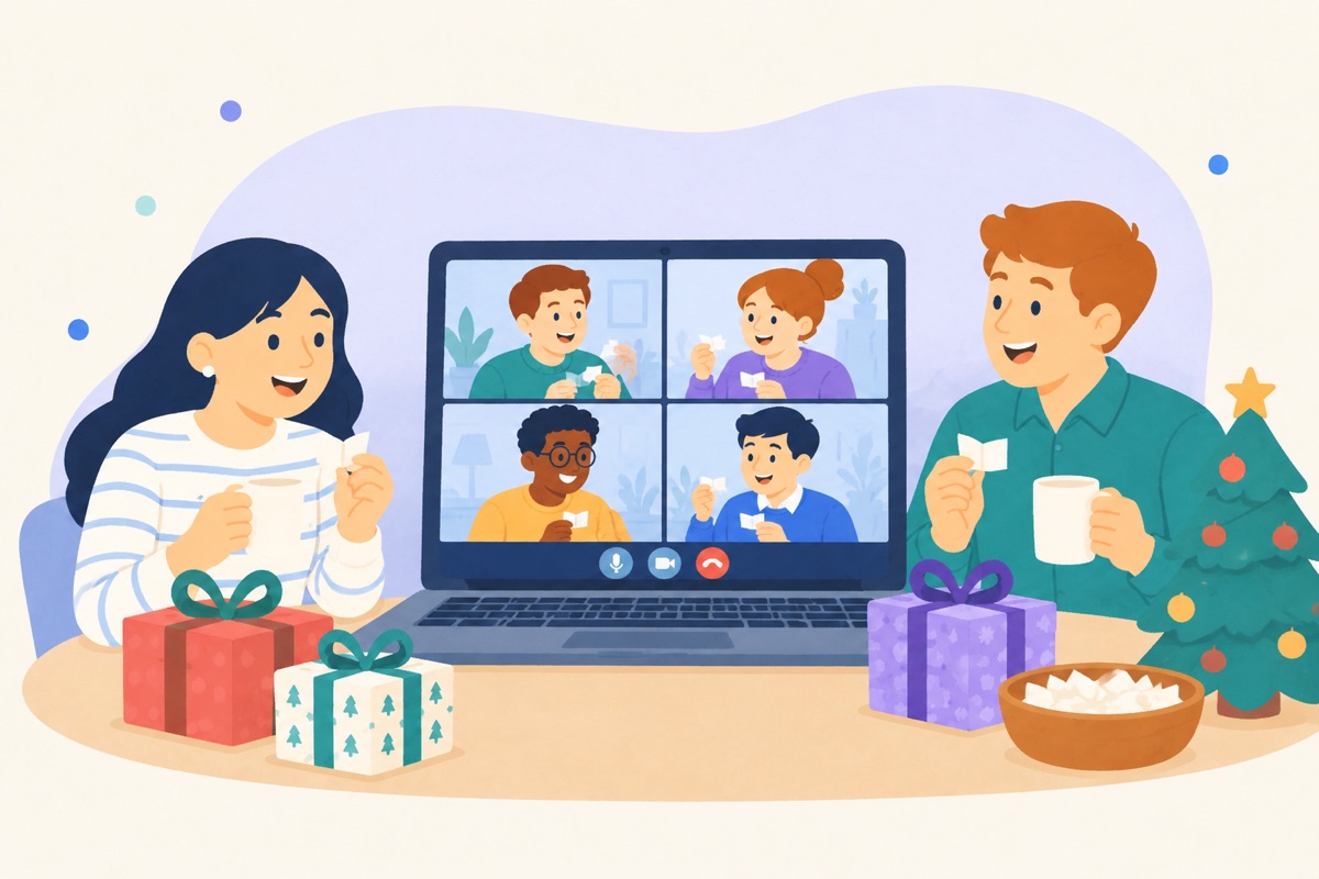 Remote-Team-Ziehung (6 Spieler)