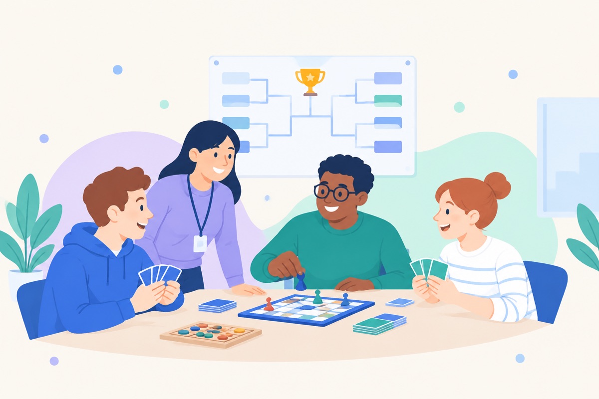 Tournament Bracket Generator – Free Single Elimination