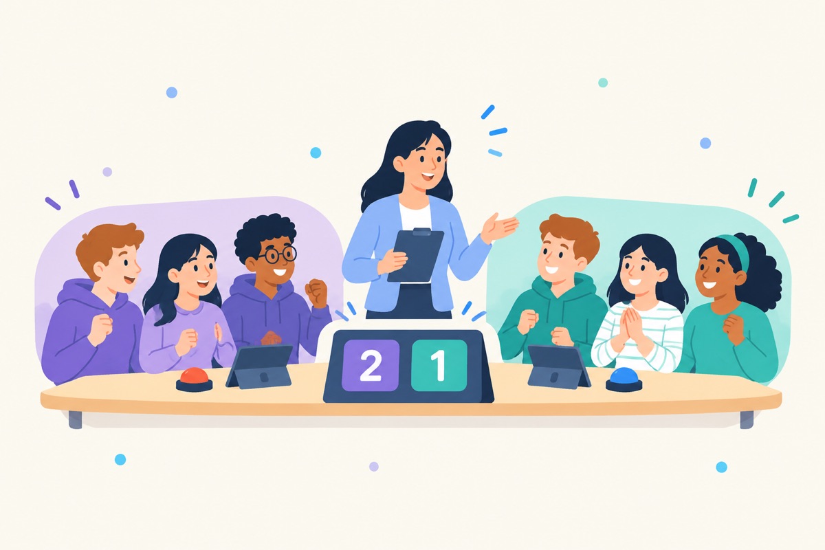 Class challenge (4 teams)